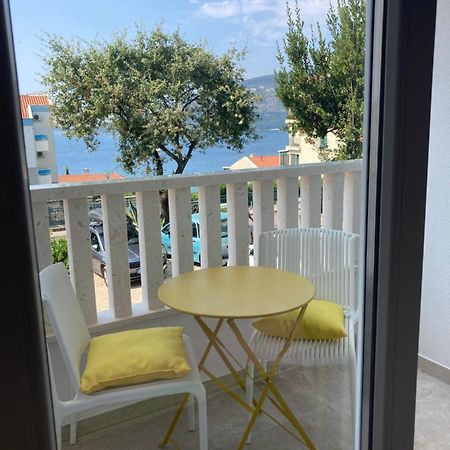 Apartments Milicevic Herceg Novi Exteriör bild
