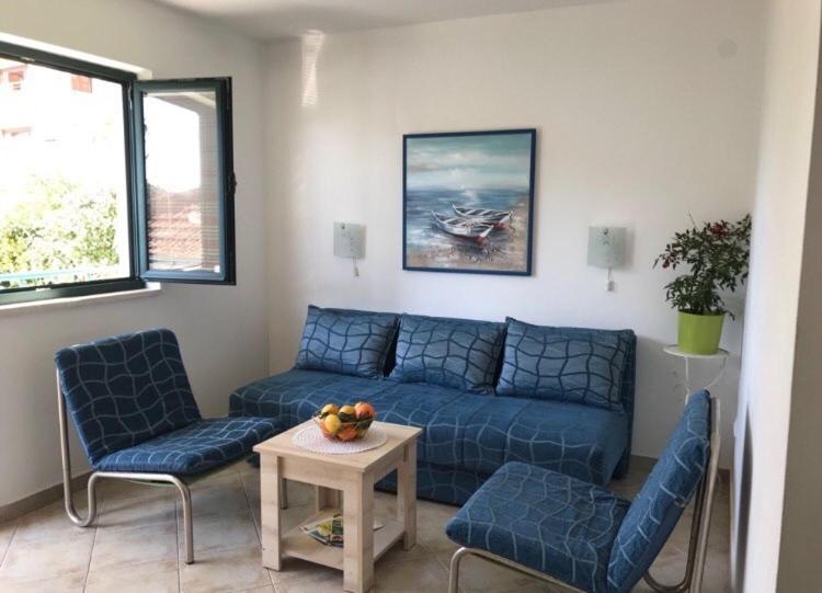 Apartments Milicevic Herceg Novi Exteriör bild