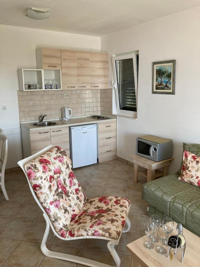 Apartments Milicevic Herceg Novi Exteriör bild