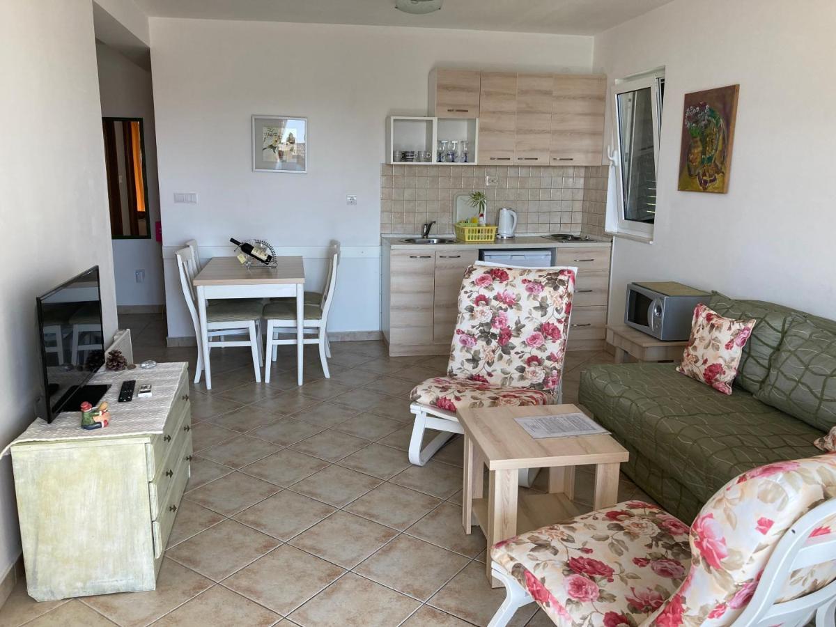 Apartments Milicevic Herceg Novi Exteriör bild