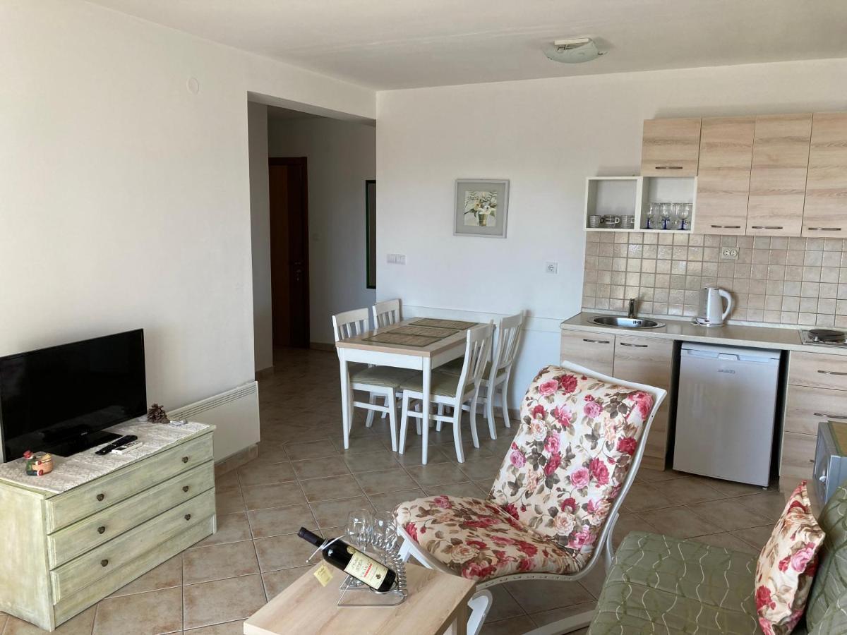 Apartments Milicevic Herceg Novi Exteriör bild