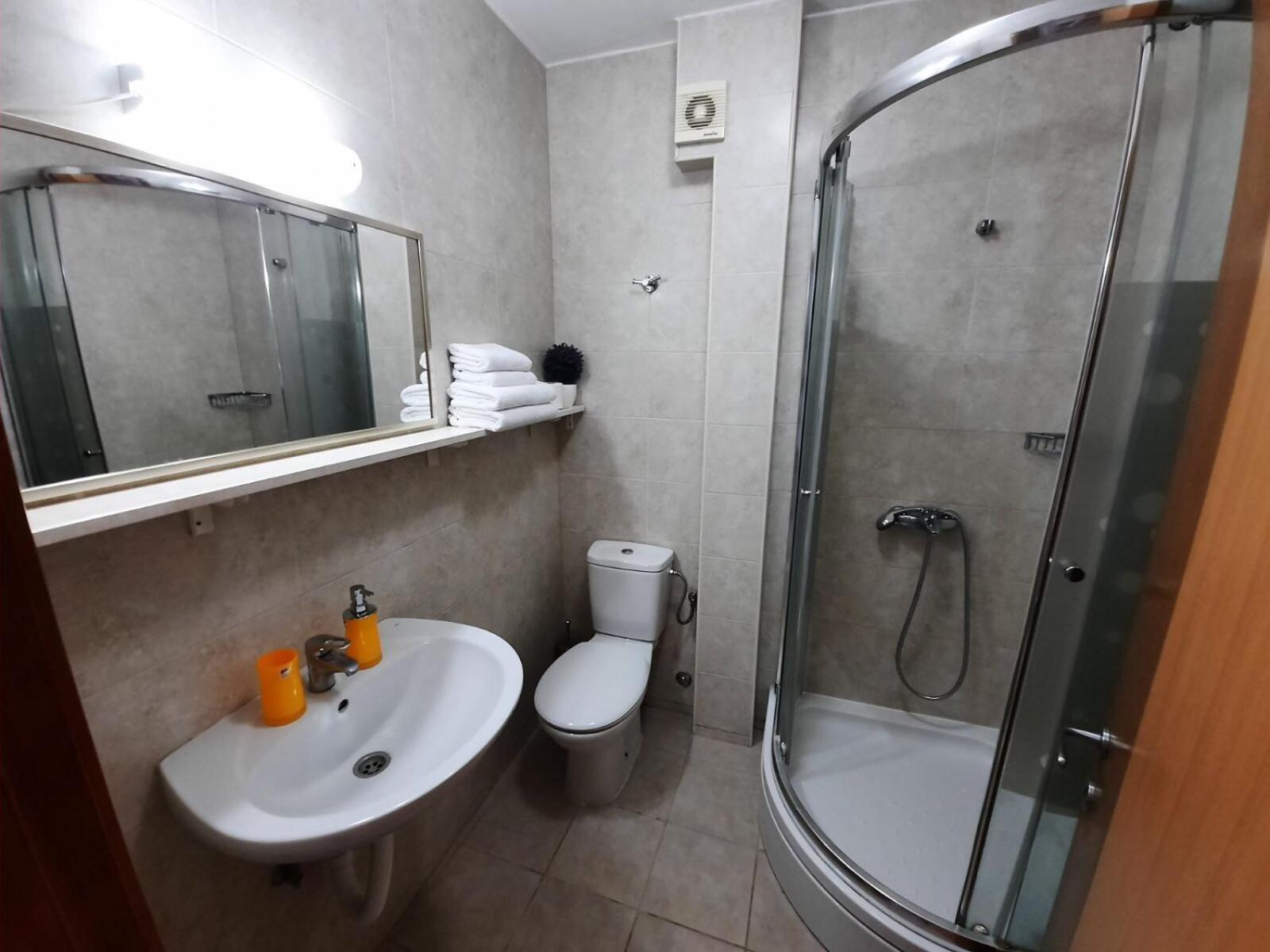 Apartments Milicevic Herceg Novi Rum bild