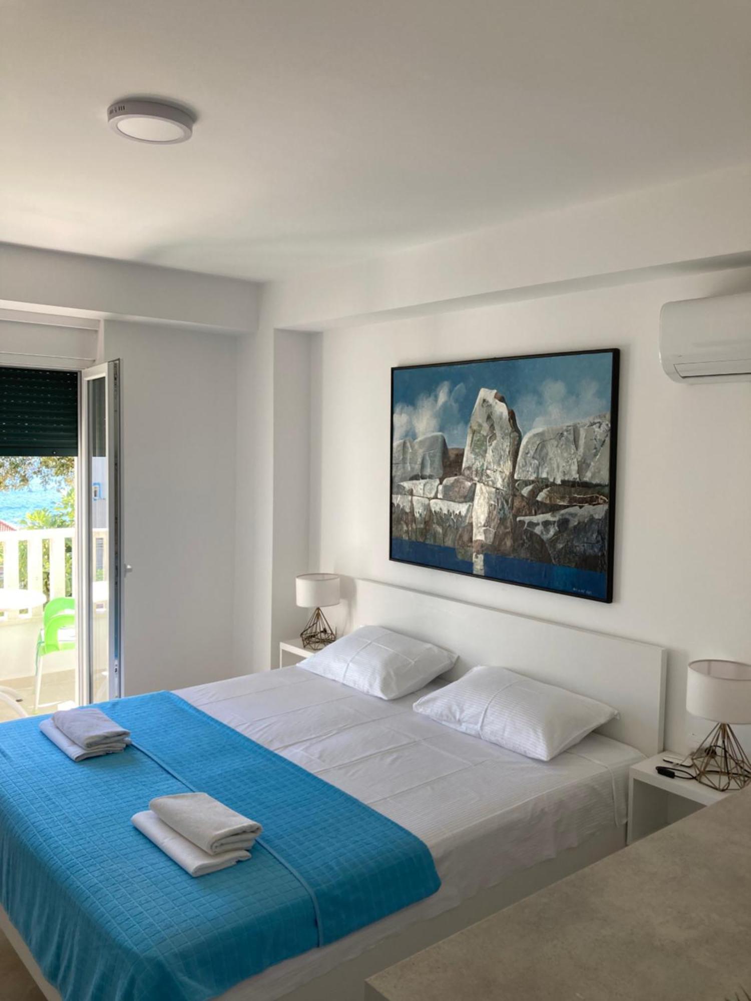 Apartments Milicevic Herceg Novi Exteriör bild