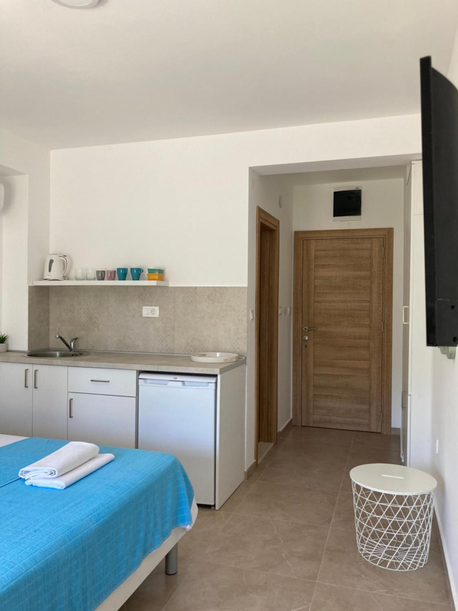 Apartments Milicevic Herceg Novi Exteriör bild
