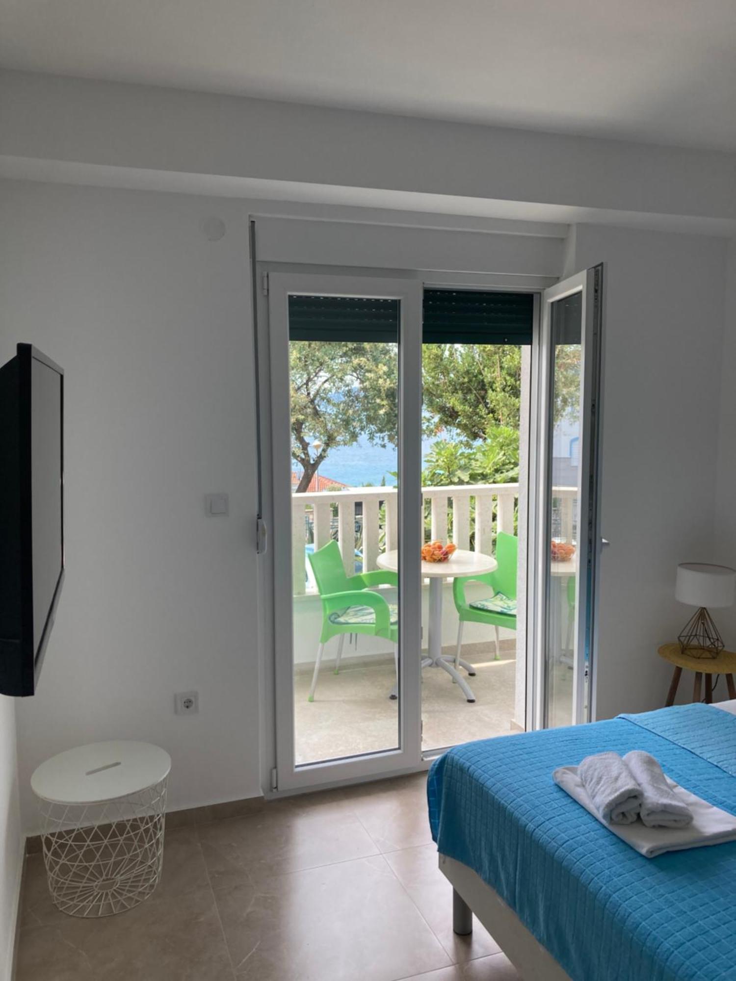 Apartments Milicevic Herceg Novi Exteriör bild