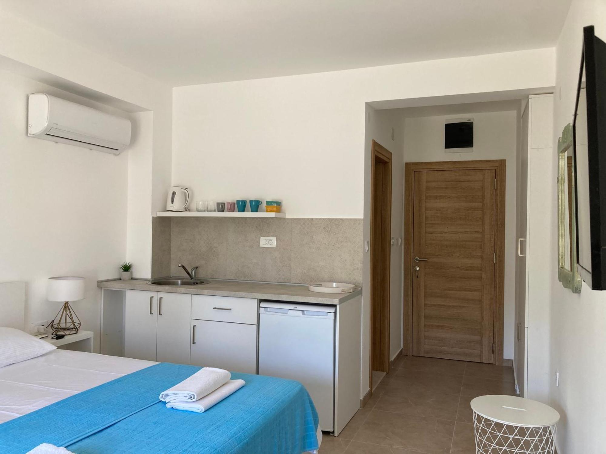 Apartments Milicevic Herceg Novi Exteriör bild