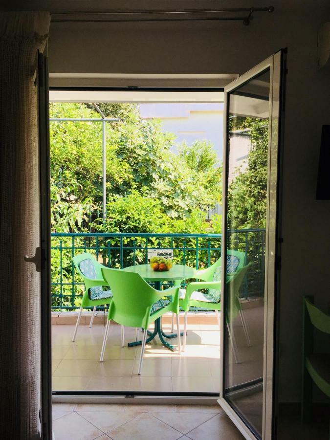 Apartments Milicevic Herceg Novi Exteriör bild